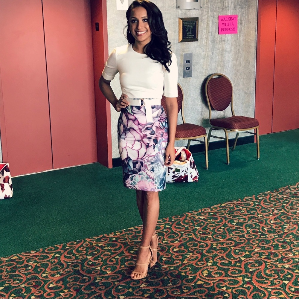 Ted Baker dress